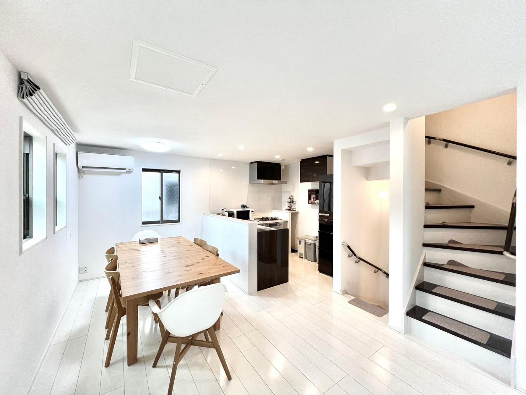 Shinjuku House Tokyo Exterior photo