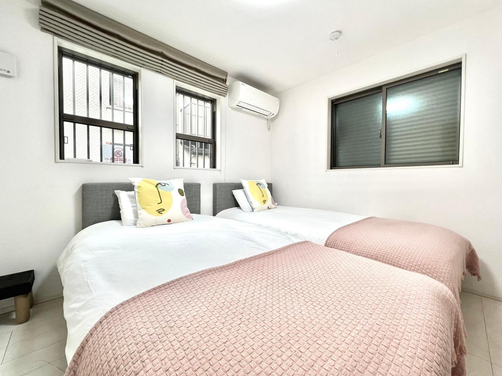 Shinjuku House Tokyo Exterior photo